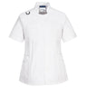 Medical Maternity Tunic - White
