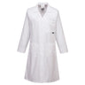 Women's Standard Coat - White