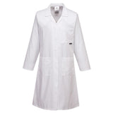 Women's Standard Coat - White