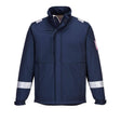 Modaflame FR Softshell Jacket - Navy