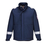 Modaflame FR Softshell Jacket - Navy