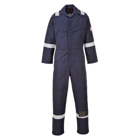 Modaflame Work FR Coverall - Navy