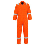 Modaflame Work FR Coverall - Orange