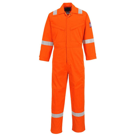 Modaflame Work FR Coverall - Orange
