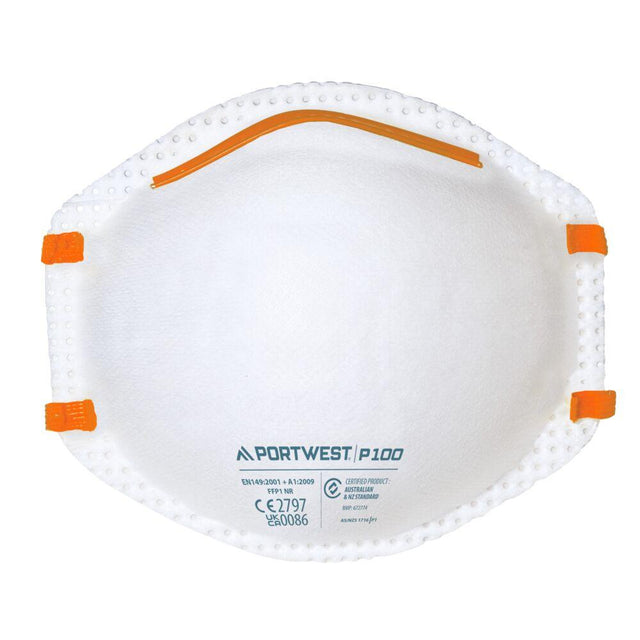 FFP1 Respirator (Pk20) - White