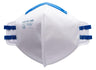 FFP2 Fold Flat Respirator (Pk20) - White