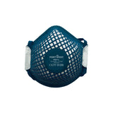 ERGONET FFP2 Valved Dolomite Respirator (Pk10) - White