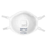 FFP3 Valved Respirator (Pk10) - White