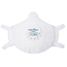FFP3 Ultimate Reusable Compact Respirator (Pk5) - White