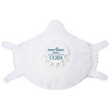 FFP3 Ultimate Reusable Compact Respirator (Pk5) - White