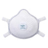 ERGONET FFP3 Valved Dolomite Respirator (Pk5) - White