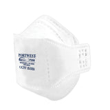 EAGLE FFP3 Dolomite Fold Flat Respirator (Pk20) - White