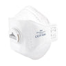 EAGLE FFP3 Valved Dolomite Fold Flat Respirator (Pk10) - White