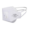 EAGLE PRO FFP3 Valved Dolomite Fold Flat Respirator (Pk10) - White