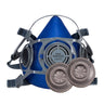 Auck Half Mask Kit - Blue