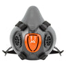 TPR Half Mask - Grey