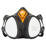 ABEK1P3 Ready to use Half Mask - Black