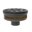 A2 Gas Filter Universal Thread (Pk6) - Black