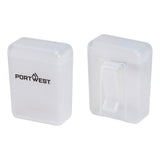 Ear Plugs Storage Box (Pk50) - White