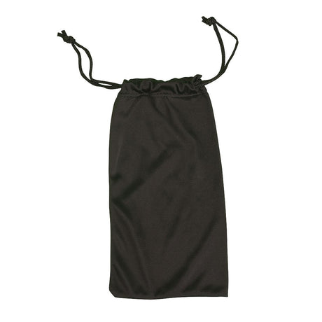 Safety Glasses Storage Bag (PK100) - Black
