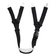Chin Strap 4 Expertbase (PK5) - Black