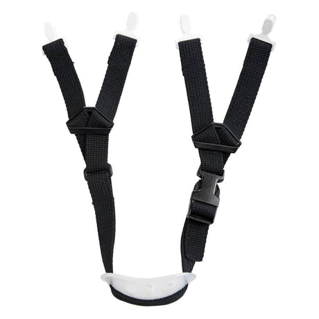 Chin Strap 4 Expertbase (PK5) - Black