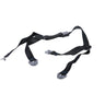 Chin Strap 4 Endurance (PK5) - Black