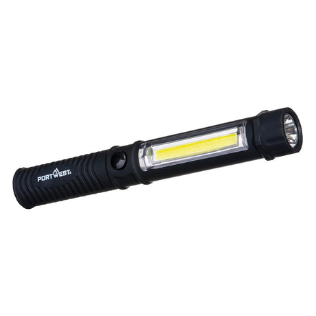 Inspection Flashlight - Black