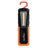 USB Rechargeable Inspection Torch - Black