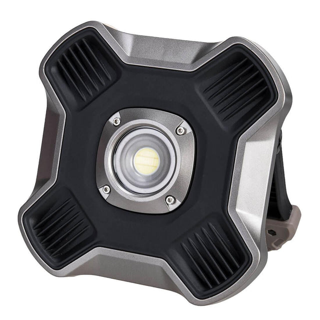 USB Rechargeable Flood Light - Black