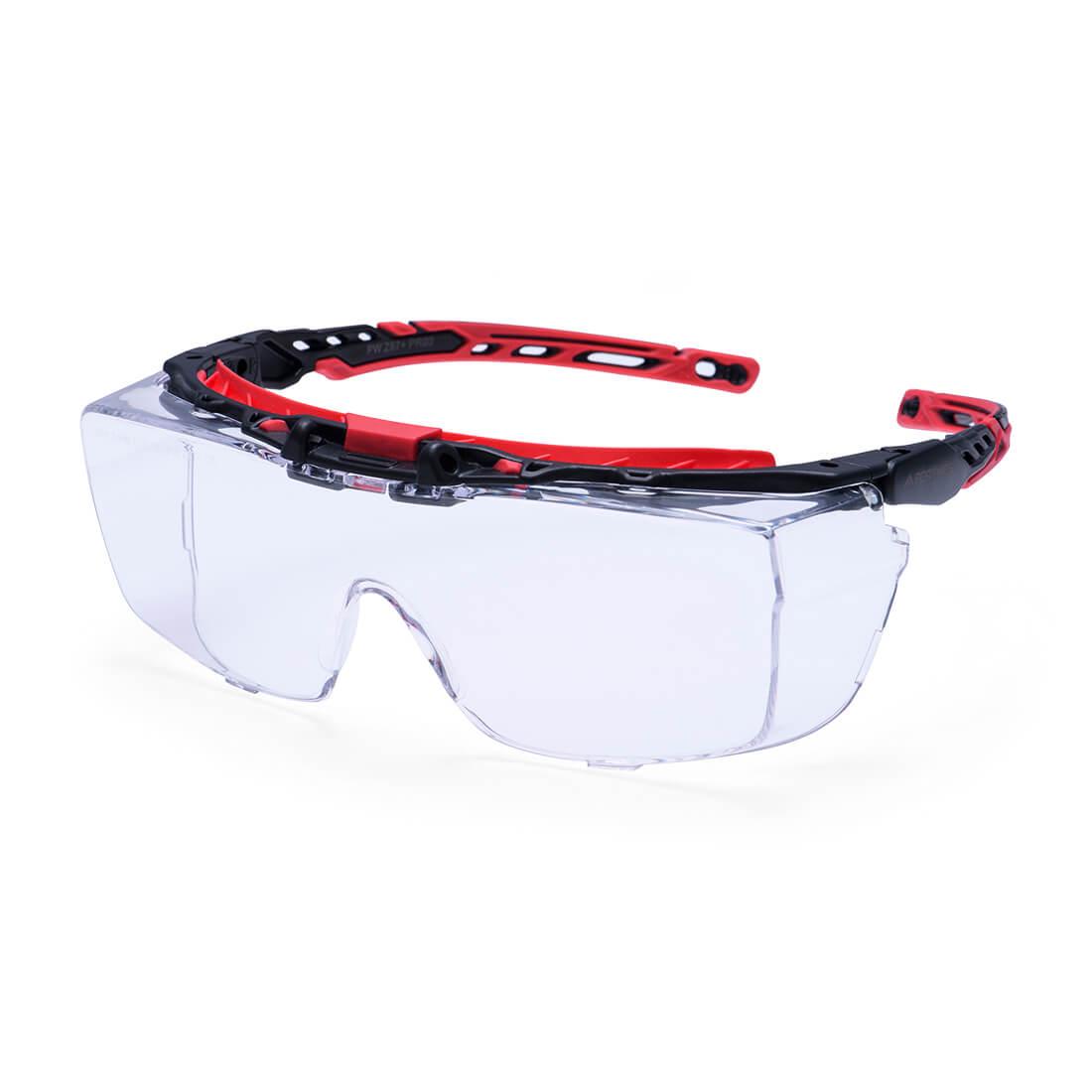 Extra OTG Safety Glasses - Clear