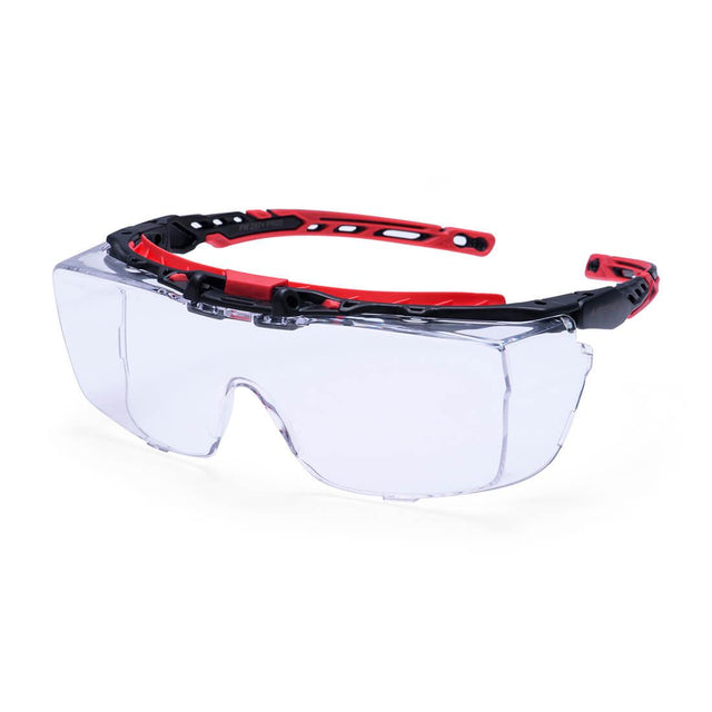 Extra OTG Safety Glasses - Clear