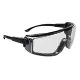 Focus Safety Glasses - Clear