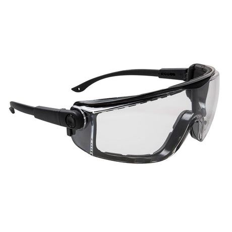 Focus Safety Glasses - Clear