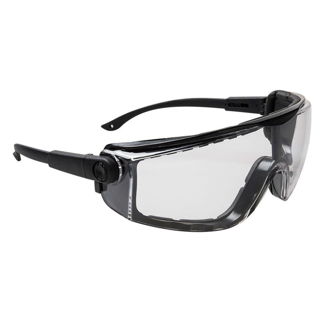 Focus Safety Glasses - Clear