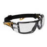 Impervious Tech Safety Glasses - Clear
