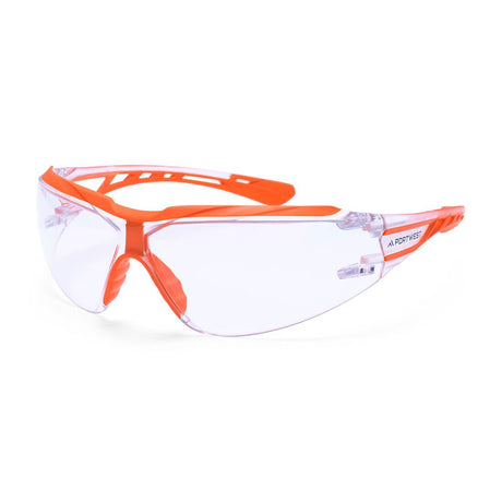 Dynamic KN Safety Glasses - Clear
