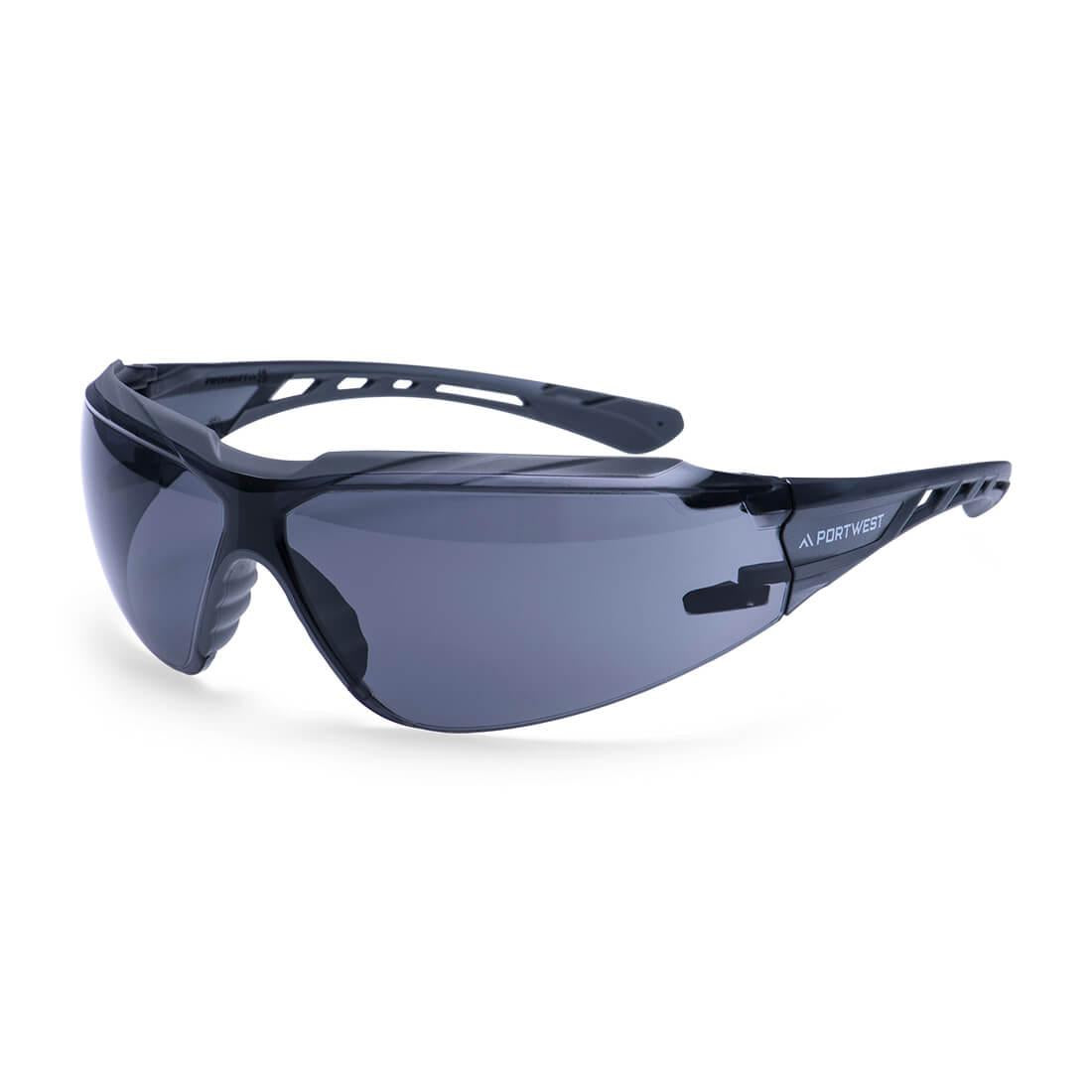 Dynamic KN Safety Glasses - Smoke