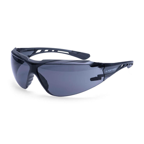 Dynamic KN Safety Glasses - Smoke