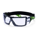Tech Look Plus Safety Glasses - Clear