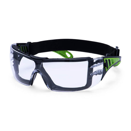 Tech Look Plus Safety Glasses - Clear