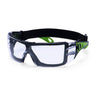 Tech Look Plus Safety Glasses - Clear