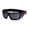 Tech Look Plus Safety Glasses - Smoke