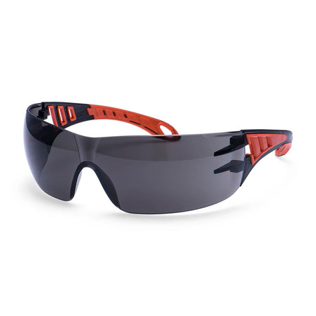 Tech Look Safety Glasses - Smoke