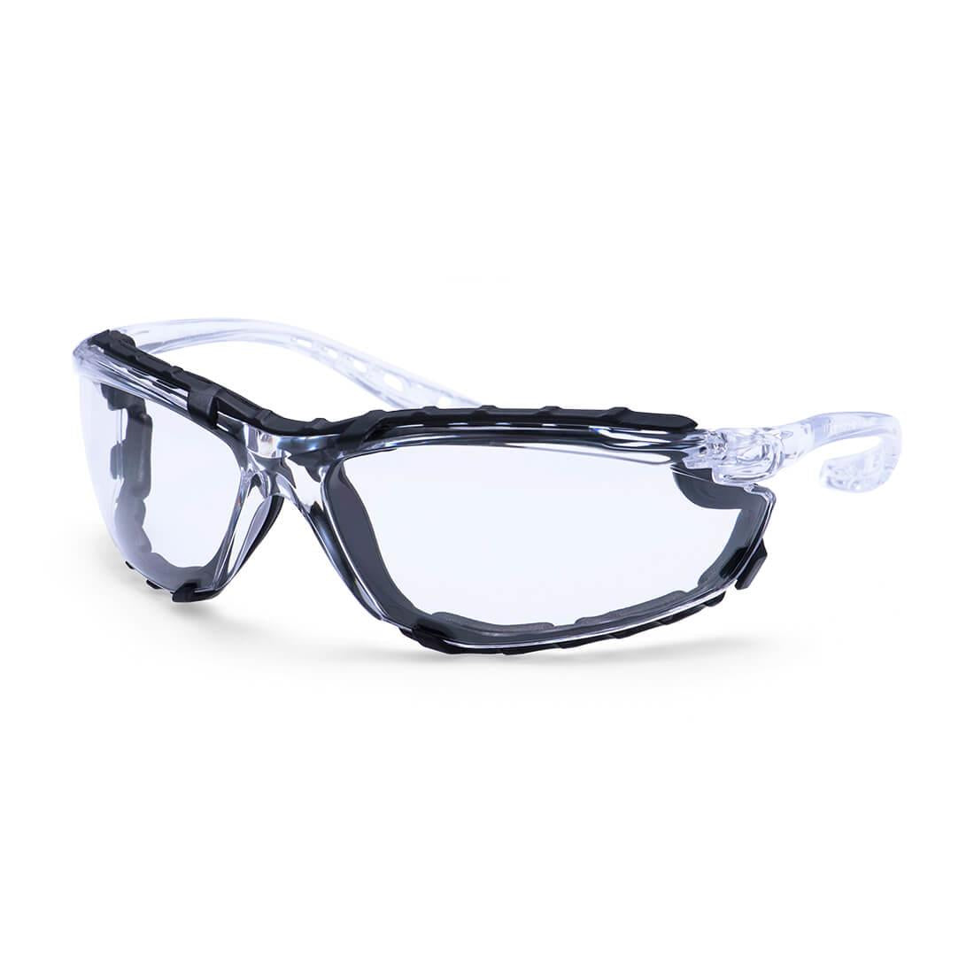 Lite Plus Safety Glasses - Clear