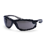 Lite Plus Safety Glasses - Smoke