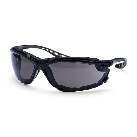 Lite Plus Safety Glasses - Smoke