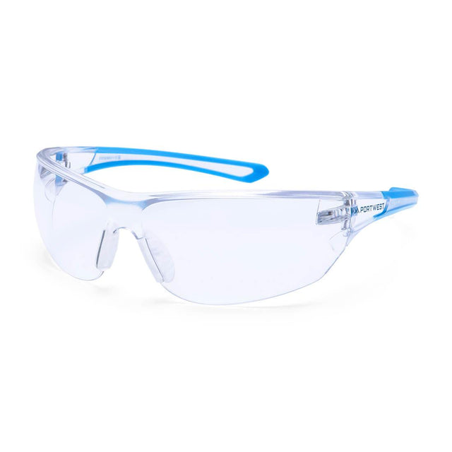 Essential KN Safety Glasses - Clear