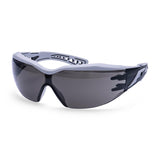 Dynamic Plus KN Safety Glasses - Smoke
