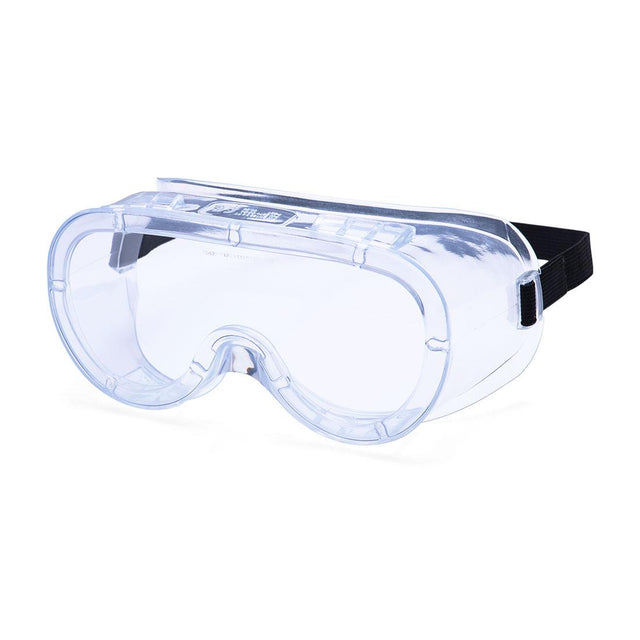 Portwest Chemical Goggles - Clear